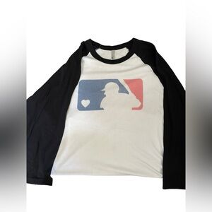 Baseball ♥️ Tee